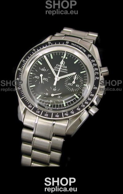 Omega Speedmaster 50th Anniversary Swiss Watch