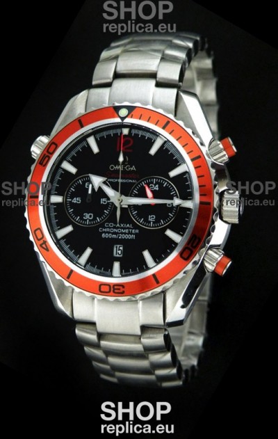 Omega Seamaster Chronometer Japanese Replica Watch