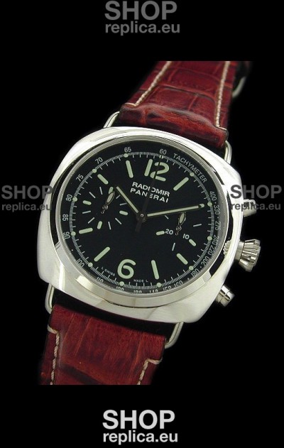 Panerai Luminor Radiomir 7750 Swiss Watch 