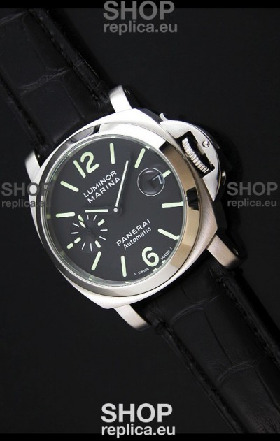 Panerai Luminor Marina PAM000111 Japanese Automatic Watch