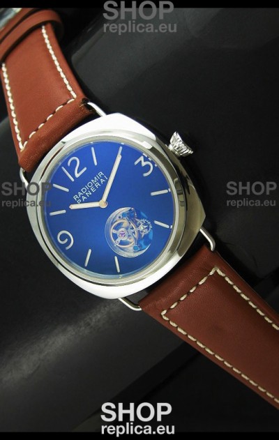Panerai Radiomir Tourbillon Japanese Watch