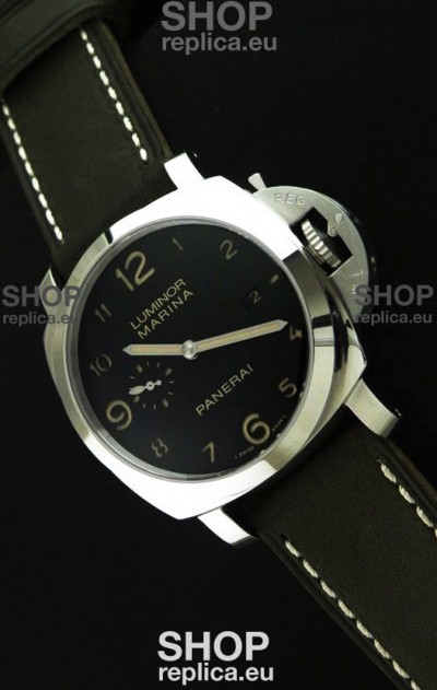 Panerai Luminor Marina PAM359 Swiss Watch - 1:1 Mirror Replica