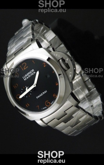 Panerai Luminor Marina Japanese Replica Watch