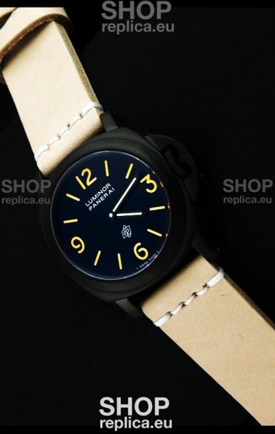 Panerai Luminor Marina Base Mode Paneristi Watch