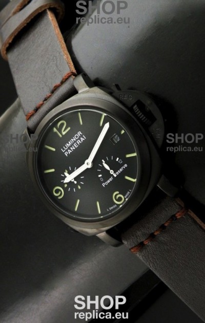 Panerai Luminor Marina Power Reserve Japanese Watch