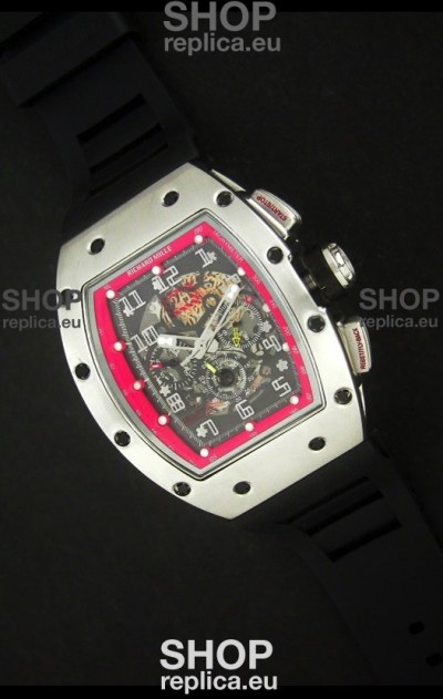 Richard Mille RM004 Filippe Massa Edition Japanese Watch