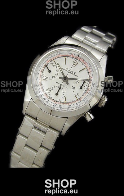 Rolex Oyster Chronograph Vintage Swiss Replica Watch