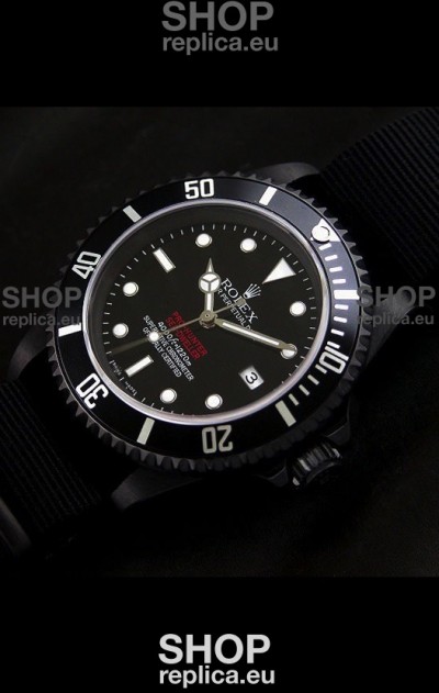 Rolex Sea Dweller Pro Hunter Edition Japanese Replica Watch