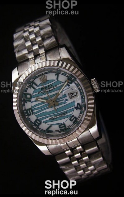 Rolex Datejust Mens Swiss Replica Watch