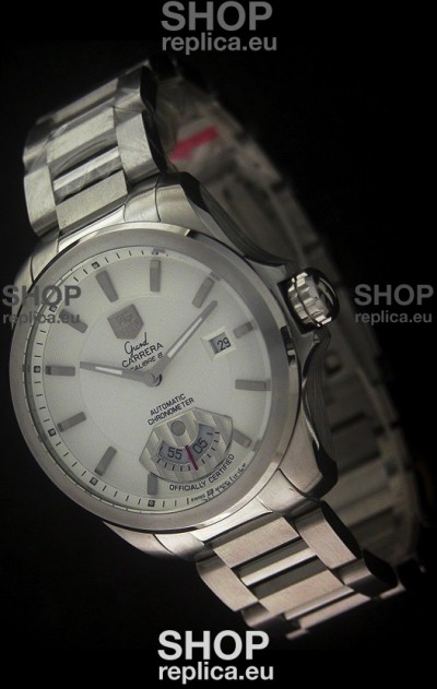 Tag Heuer Grand Carrera Calibre Swiss Automatic Watch