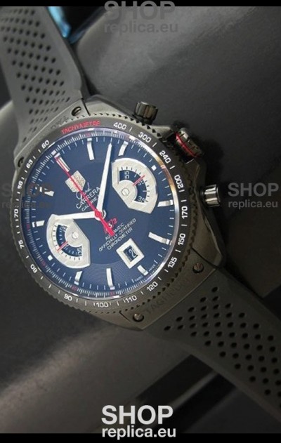 Tag Heuer Grand Carrera RS Swiss Watch PVD Casing