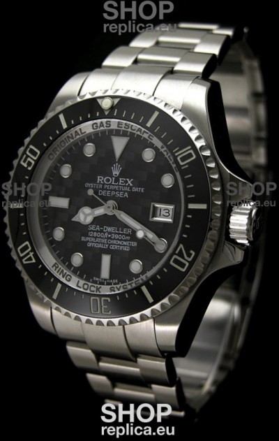 Rolex Sea-Dweller Deepsea Swiss Replica Watch