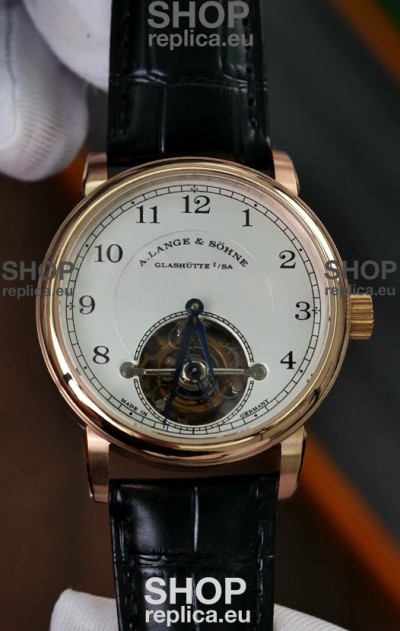 A.Lange & Sohne 1815 Tourbillon Swiss Replica Watch 
