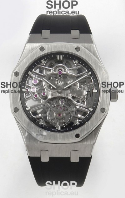 Audemars Piguet Royal Oak Super Clone Tourbillon 26735 Stainless Steel Watch