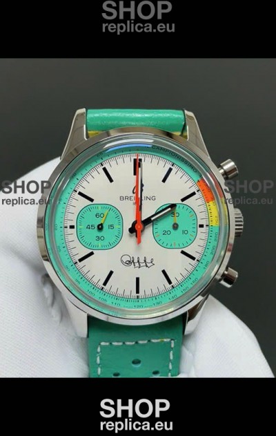 Breitling Top Time B01 Fausto Coppi Edition 1:1 Swiss Mirror Replica Watch