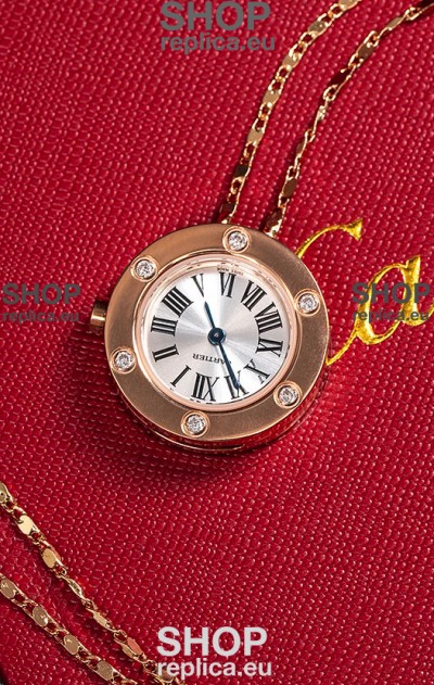Cartier LOVE Bracelet Edition Swiss Quartz Replica Watch 