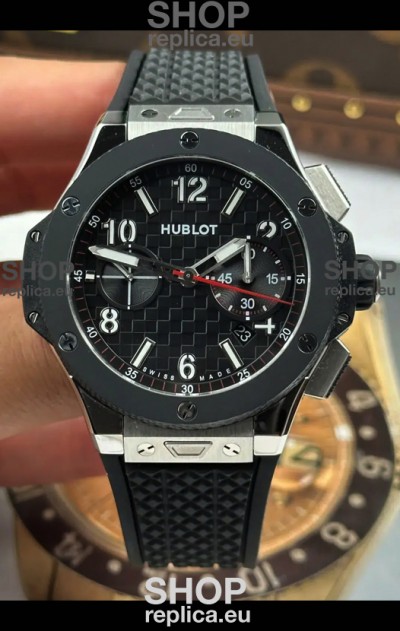 Hublot Big Bang Super Clone 20th Anniversary Titanium Casing Replica Watch 