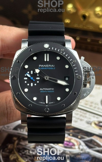 Panerai Super Clone Submersible PAM683 1:1 Mirror Replica Watch 42MM
