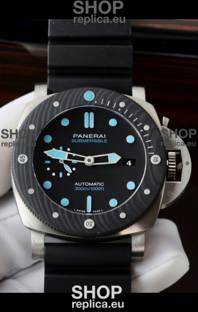 Panerai Super Clone Luminor Submersible PAM0799 BMG-Tech Edition Watch 47MM 