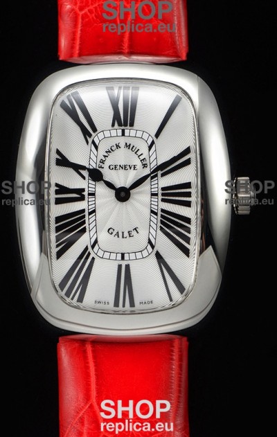 Franck Muller Galet Ladies Swiss Quartz Replica Watch