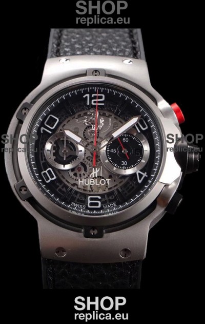 Hublot Classic Fusion GT King Titanium Swiss Replica Watch 