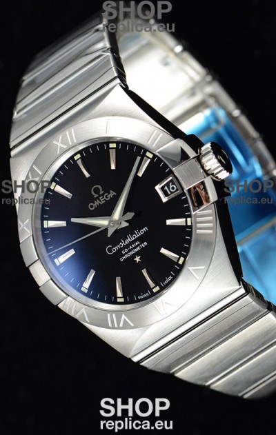 Omega Co-Axial Constellation Master Chronometer 39MM 1:1 Mirror Watch