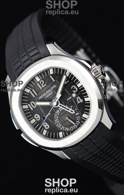 Patek Philippe Aquanaut 5164A 1:1 Mirror Watch Brown Dial