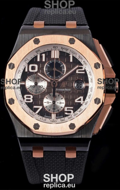 Audemars Piguet Royal Oak Offshore Chronograph 26405NR.OO.A002CA.01 1:1 Mirror Replica Watch