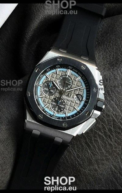 Audemars Piguet Royal Oak Offshore 44MM Chronograph 1:1 Mirror Replica Watch - 904L Steel