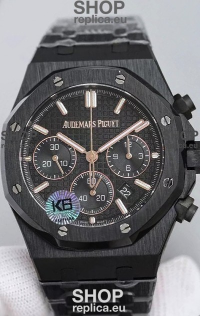 Audemars Piguet Royal Oak Chronograph 1:1 Mirror Replica - Ceramic Casing 1:1 Mirror Replica