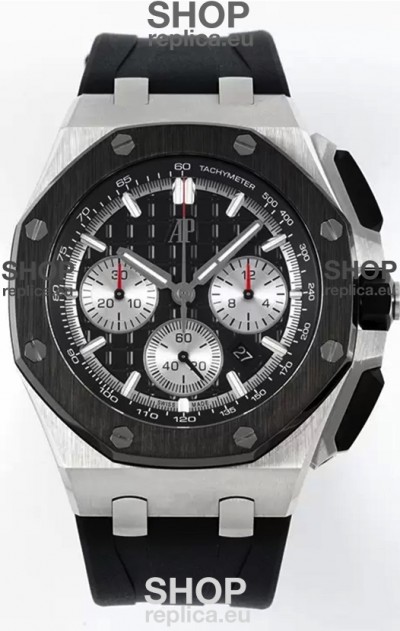 Audemars Piguet Royal Oak Offshore Chronograph 26420SO.OO.A002CA.01 1:1 Mirror Replica Watch