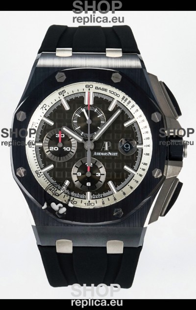 Audemars Piguet Royal Oak Offshore 44MM 1:1 Super Clone Replica Watch - Ceramic Casing
