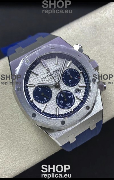 Audemars Piguet Royal Oak Chronograph Stainless Steel Chronograph Swiss Replica Watch
