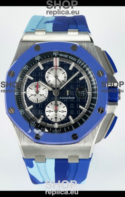 Audemars Piguet Royal Oak Offshore Chronograph Super Clone 1:1 Mirror Replica Watch