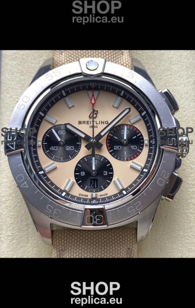 Breitling Super Clone Avenger B01 Chronograph 44 1:1 Mirror Swiss Replica Watch