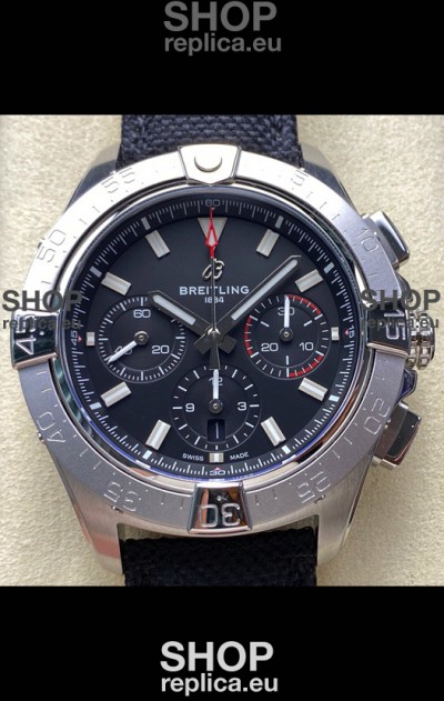 Breitling Super Clone Avenger B01 Chronograph 42 1:1 Mirror Swiss Replica Watch