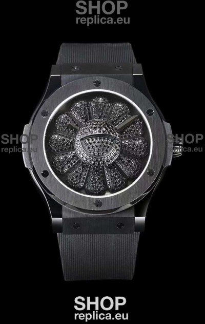 Hublot Classic Fusion Takashi Murakami Edition Swiss Watch 1:1 Mirror Replica 