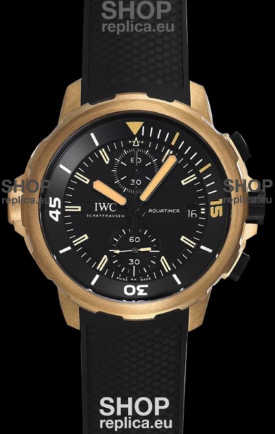 IWC Aquatimer Chronograph 