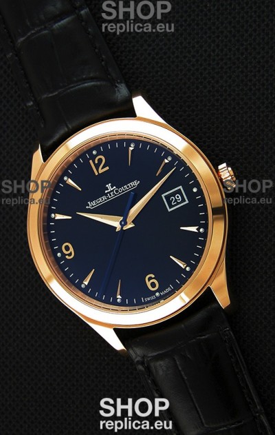 Jaeger-LeCoultre Master Control Date Automatic Mens 1:1 Mirror Watch Q1542520