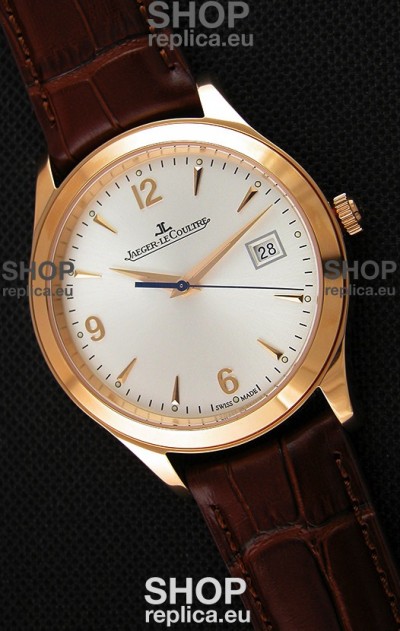 Jaeger-LeCoultre Master Control Date Automatic Mens 1:1 Mirror Watch Q1542520