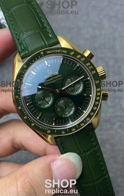 Omega Speedmaster Moonwatch Professional Co-Axial Master Chronometer Chronograph 42MM Swiss Watch 