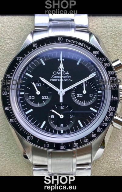Omega Speedmaster Moonwatch Co-Axial Chronograph 42MM 1:1 Mirror Replica Watch