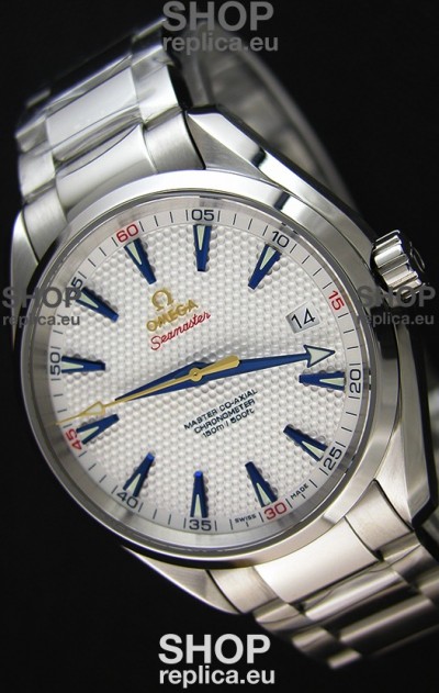 Omega Master Co-Axial Aqua Terra 150M Ryder Cup Edition 1:1 Mirror Replica
