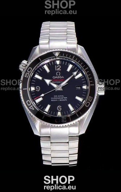 Omega Seamaster Planet Ocean 904L Steel Swiss 45MM 1:1 Ultimate Edition Watch