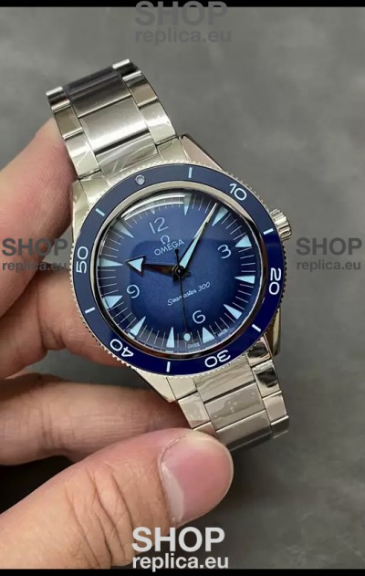 Omega Seamaster 300 