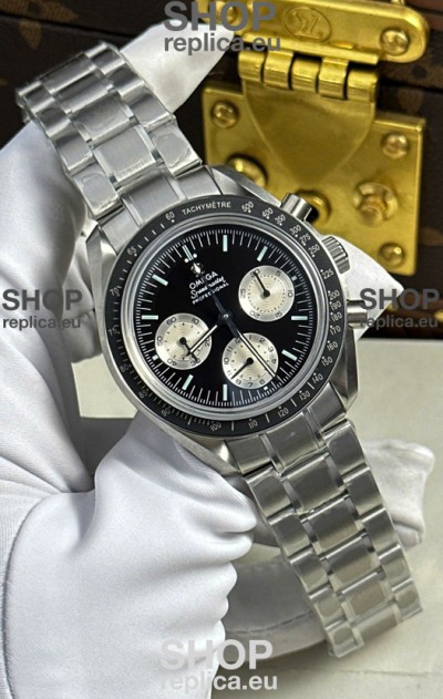 Omega Speedmaster Professional Moonwatch Stainless Steel Swiss Replica