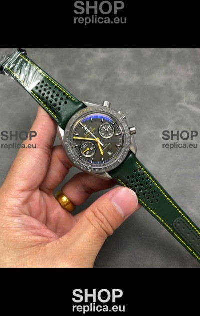 Omega Speedmaster Grey Side of the Moon Porsche Club of America Swiss Replica 44MM