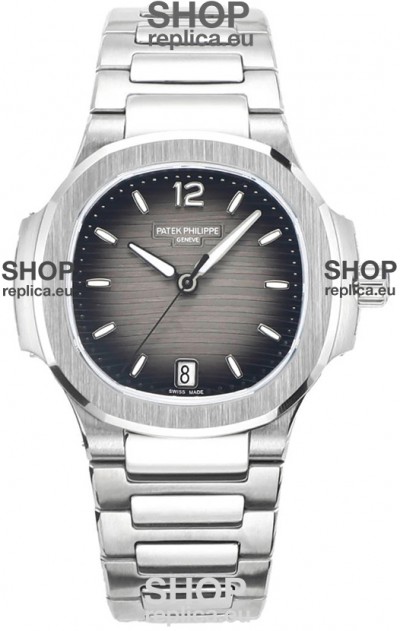 Patek Philippe Nautilus 7118 35MM 1:1 Stainless Steel Grey Dial 1:1 Superclone Watch 