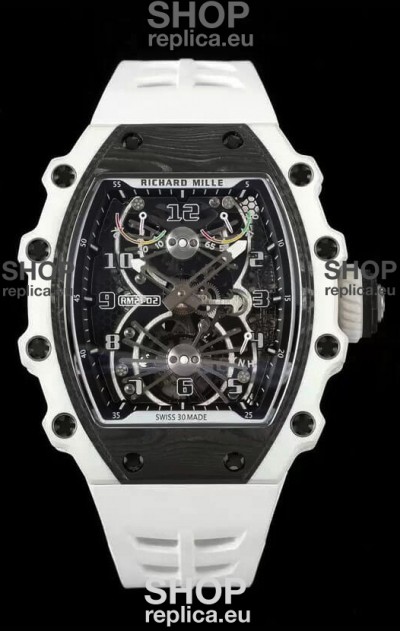 Richard Mille RM21-01 Aerodyne Tourbillon Edition 1:1 Mirror Replica Watch