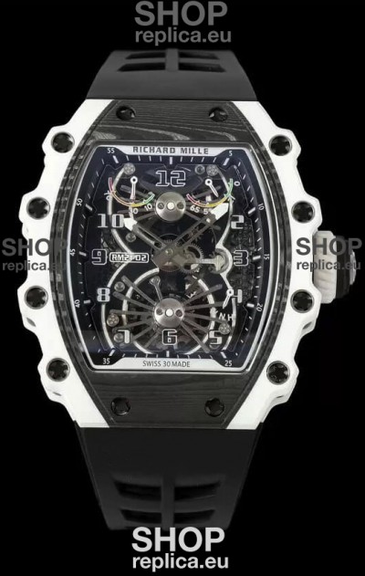 Richard Mille RM21-01 Aerodyne Tourbillon Edition 1:1 Mirror Replica Watch